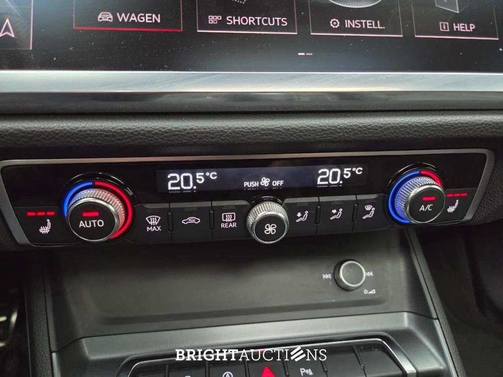 Audi Q3 Sportback 35 TFSI Pro Line S 150 pk 2020, Z-639-FX