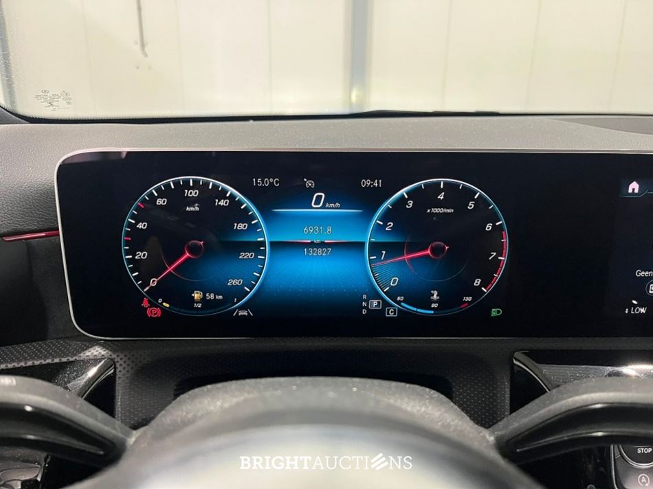 Mercedes-Benz A180 Business Solution AMG 136pk 2020 (Origineel-NL) A-klasse, J-722-DK