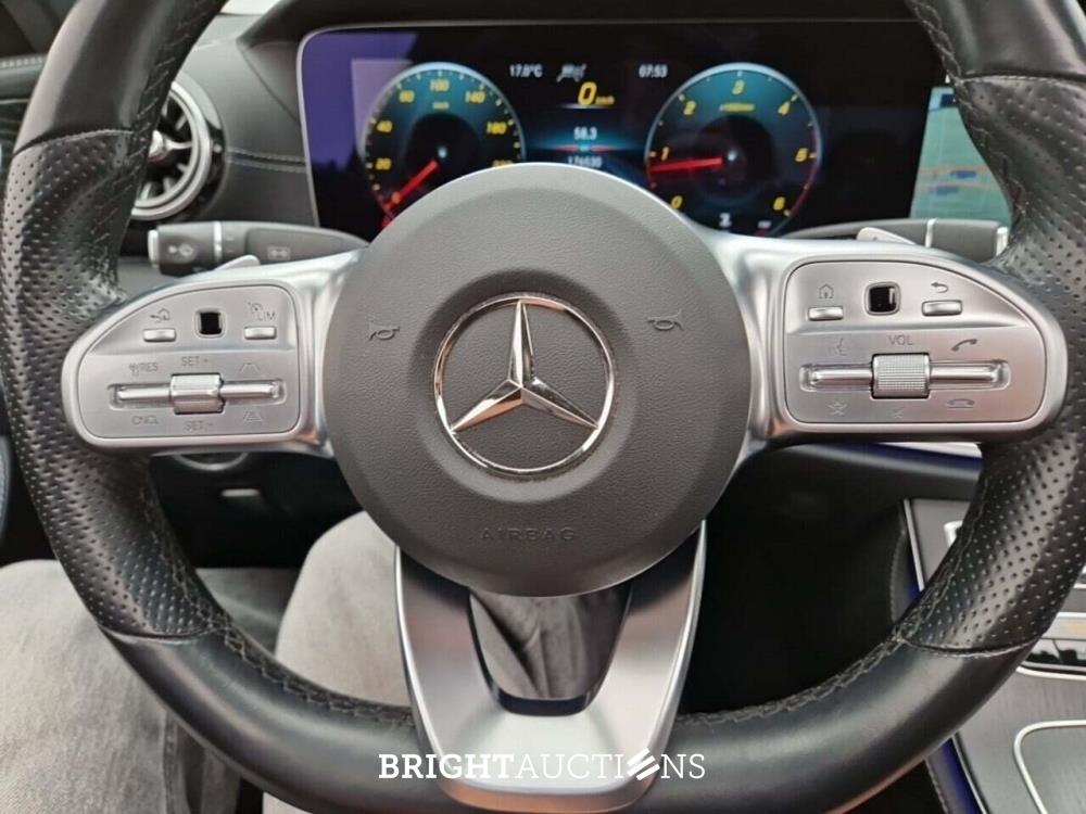 Mercedes-Benz CLS Amg-Line 194pk 2021 CLS-Klasse, 2BQT157