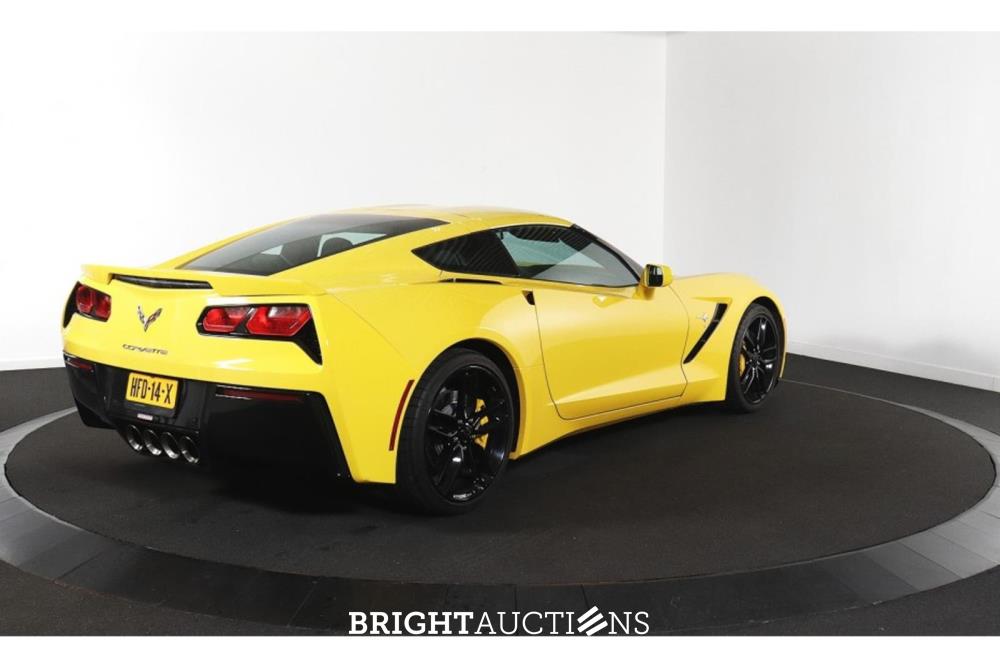 Chevrolet Corvette Stingray 6.2 466pk 2016, HFD-14-X