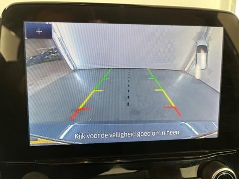 Ford Fiesta Hybrid Titanium X 1.0 EcoBoost 125pk 2021 (Origineel-NL), L-693-KD