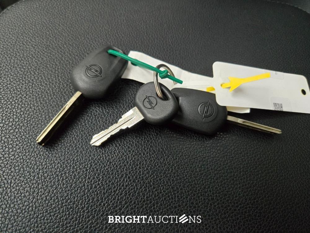 Opel Rocks-E Brommobiel Base 2022, FNL-93-X