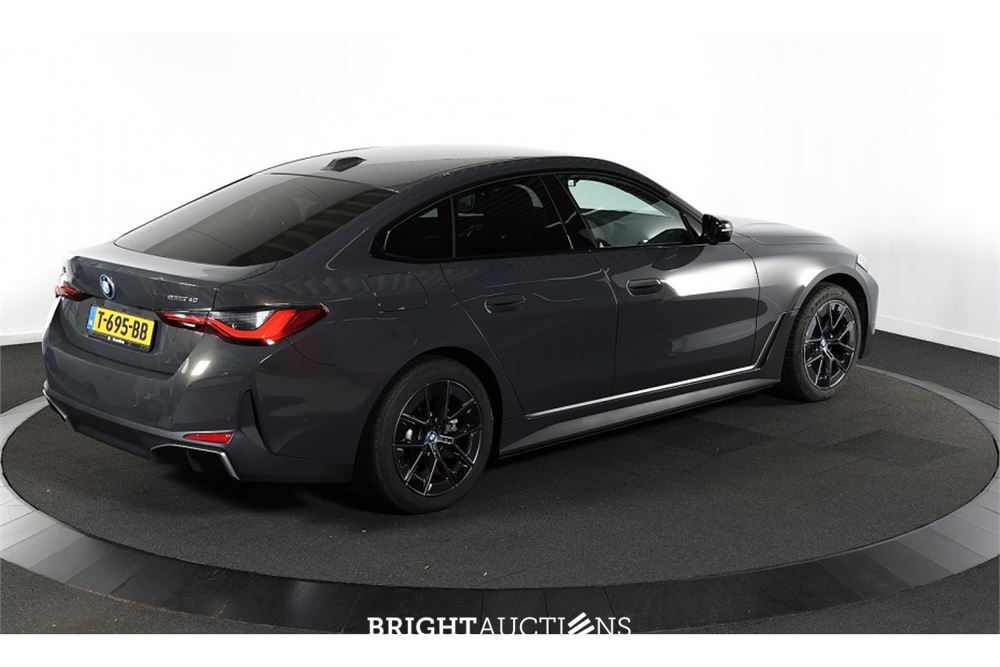 BMW i4 eDrive40 High Executive 84 kWh 2023 (Origineel-NL), T-695-BB
