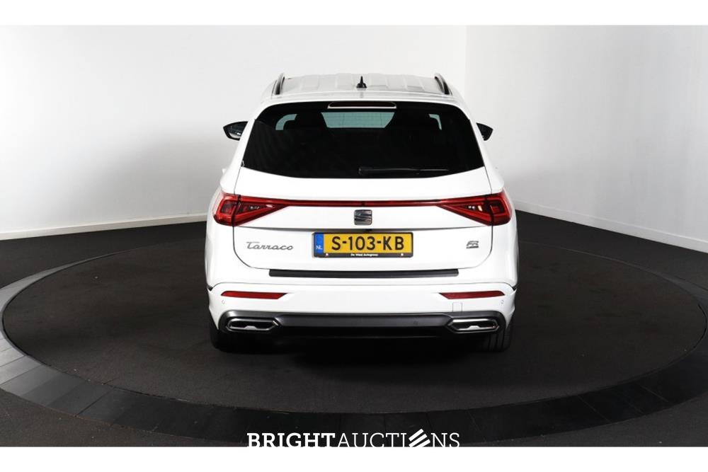 SEAT Tarraco FR E-Hybrid PHEV 1.4 TSI 258pk 2021, S-103-KB