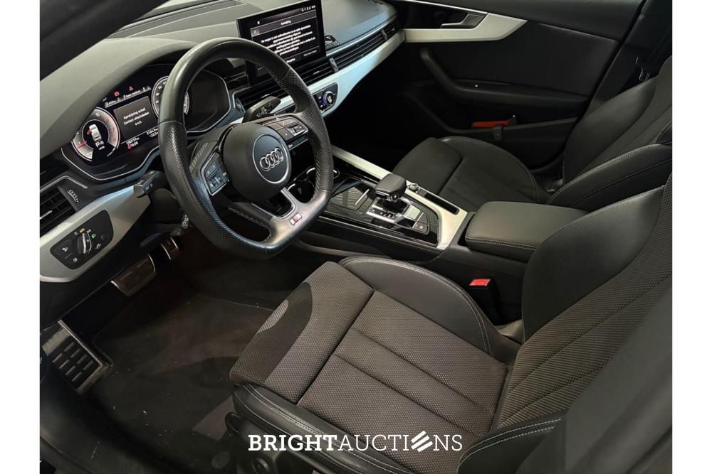 Audi A5 Sportback 35 S edition TFSI 149pk 2021 (Origineel-NL), K-850-VZ