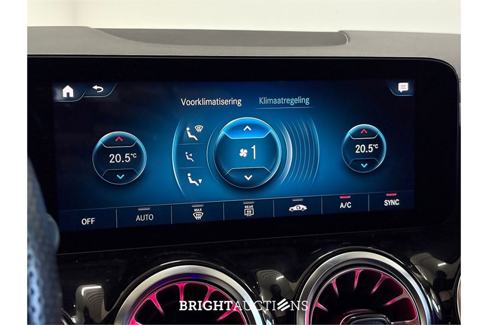 Mercedes-Benz EQA 25067 Business Solution AMG 67 kWh 2021 (Origineel-NL) EQA-Klasse, L-863-PZ