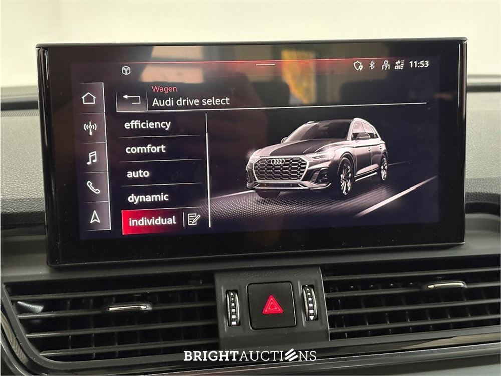 Audi Q5 50 TFSI e S edition 408pk 2022 (Origineel-NL), R-409-BV
