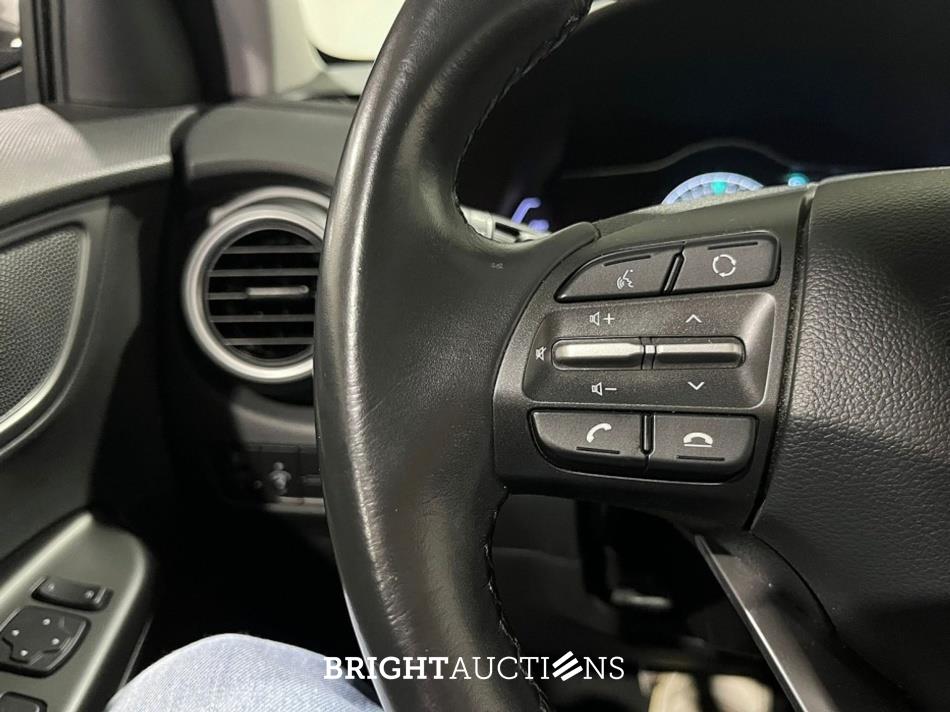 Hyundai Kona EV Comfort Smart 39 kWh 136pk 2020 (Origineel-NL), K-826-HF