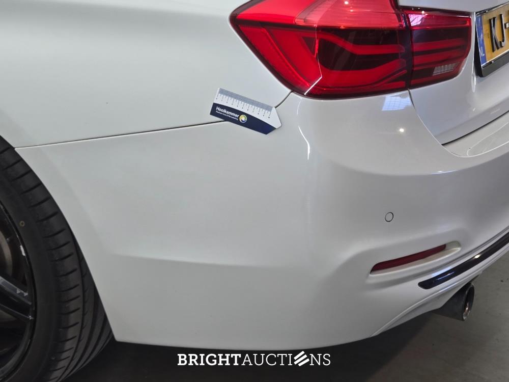 BMW 340i xDrive 3-serie M Sport Edition 326pk 2016 3-Serie, KJ-637-X