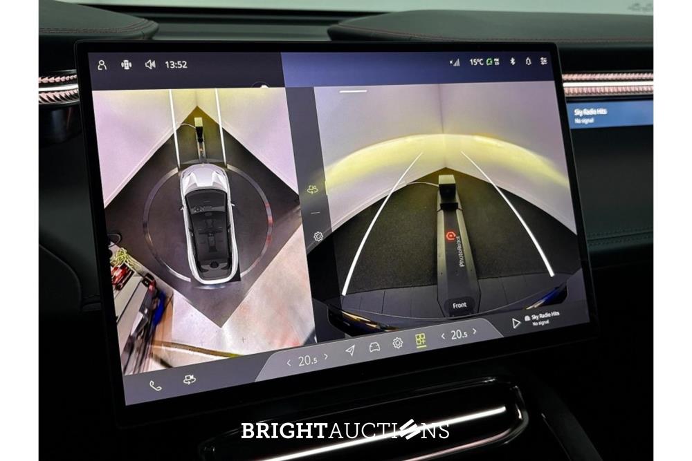 Lotus Eletre EDS 450 4WD 112 kWh 612pk 2023 (Origineel-NL), X-319-JJ