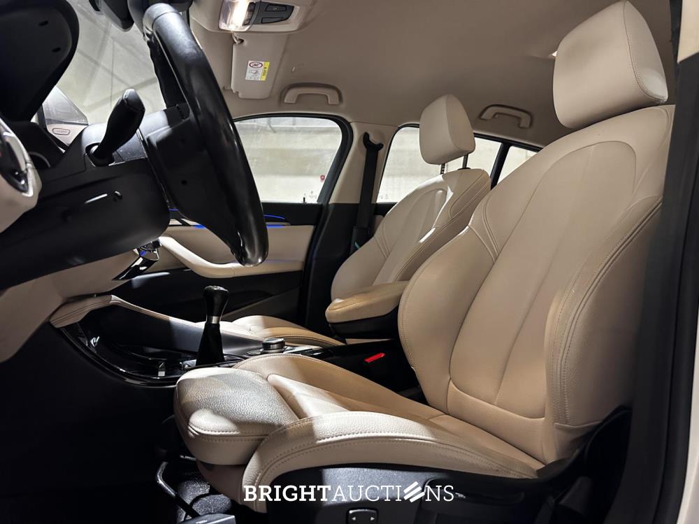 BMW X2 sDrive16d M-Sport Executive Edition 116pk 2020 (Origineel-NL + 1e Eigenaar), H-023-PS
