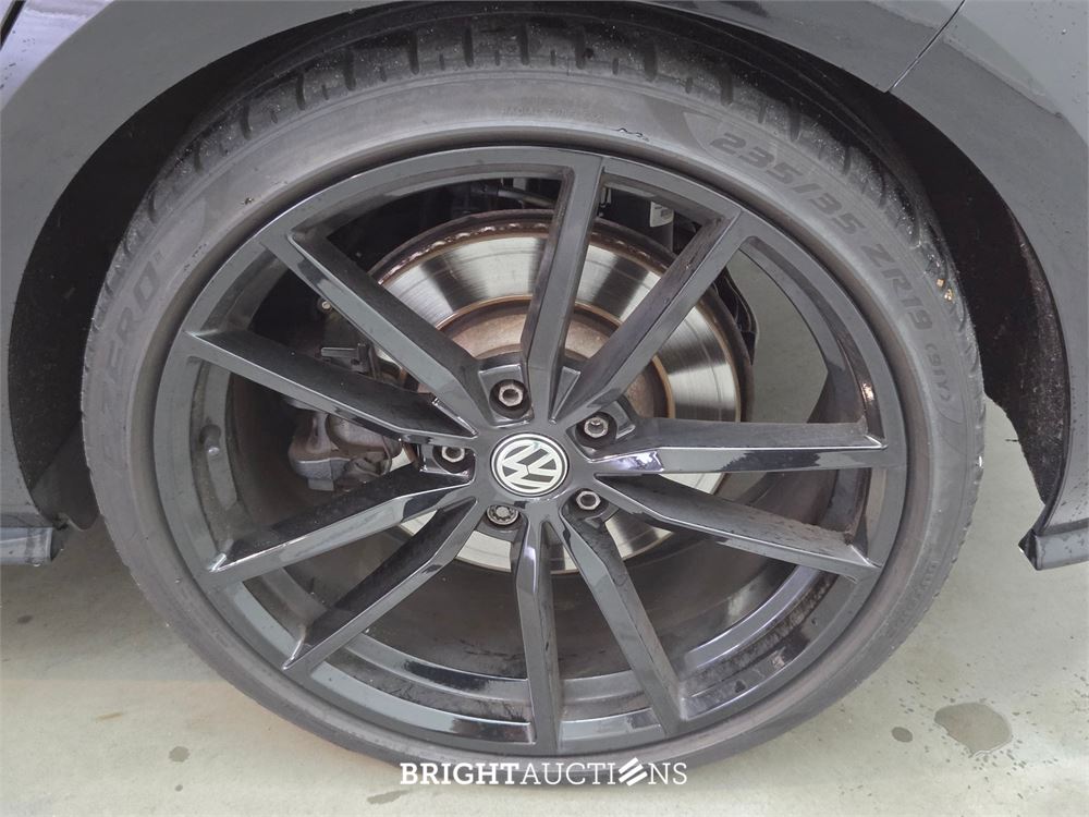 Volkswagen Golf 4Motion R 2.0 TSI 301pk 2019, HNP-37-D