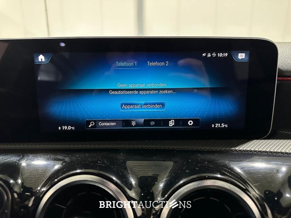 Mercedes-Benz A200 Business Solution AMG 163pk 2019 (Origineel-NL) A-Klasse, XH-436-L