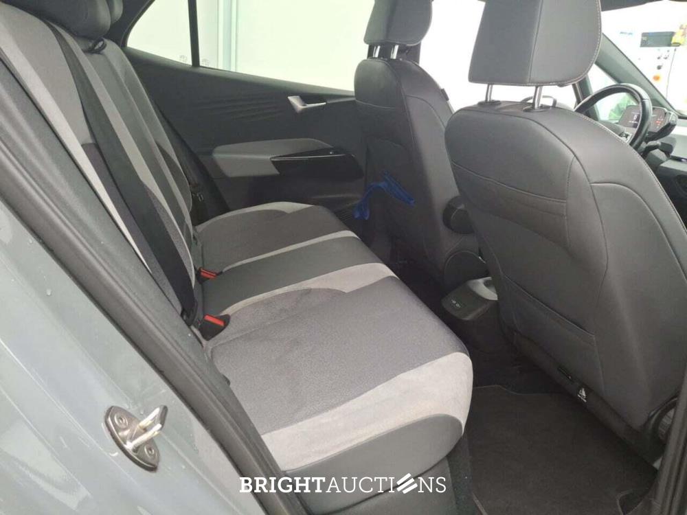 Volkswagen ID.3 First PLUS 58 kWh 204pk 2020 (Origineel-NL), J-519-XL