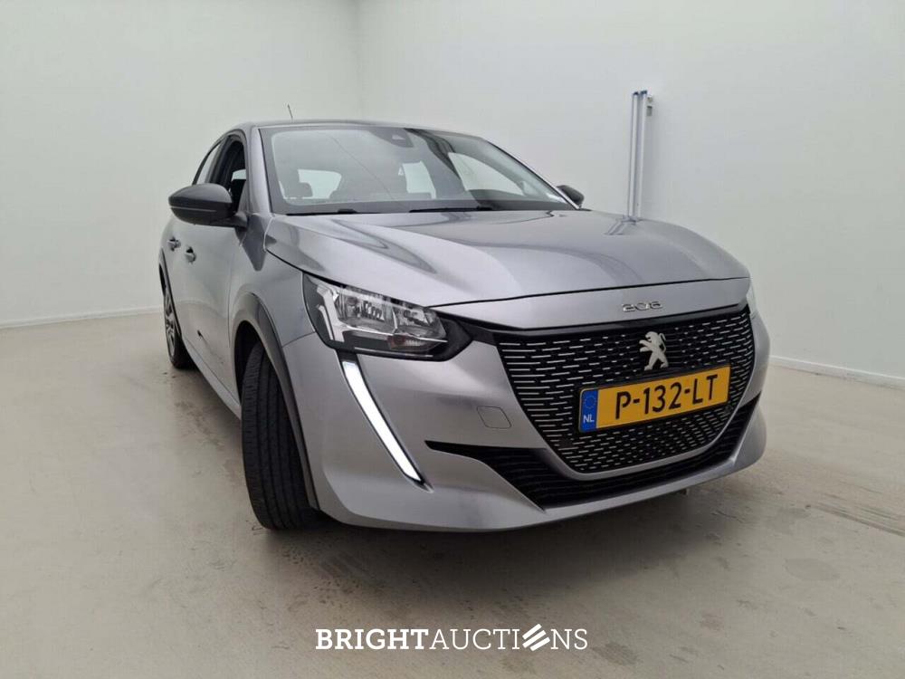 Peugeot 208 Ev Active 50 kWh 136pk 2022 (Origineel-NL), P-132-LT