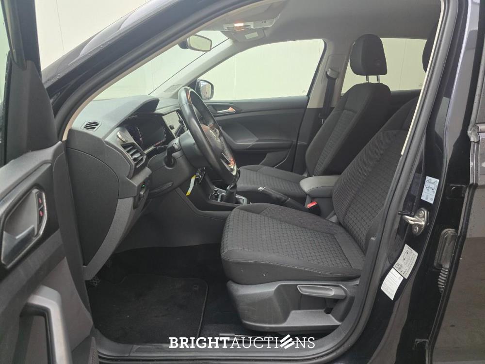 Volkswagen T-Cross 1.0 TSI Life 95 pk 2019, ZP-733-G