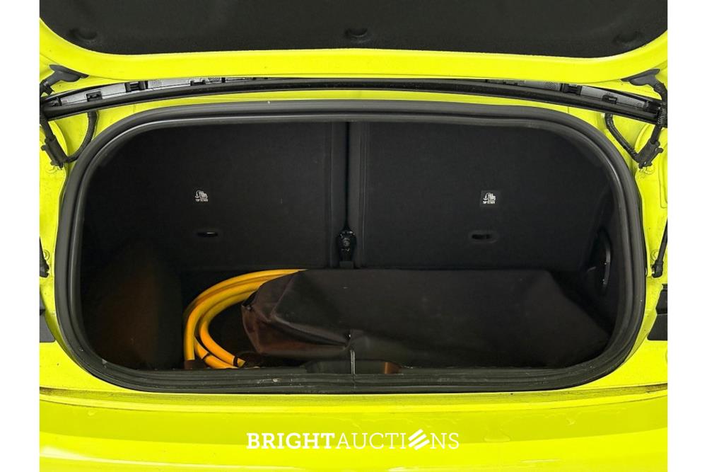 Fiat 500C Abarth Turismo 42 kWh 155pk 2025 (Origineel-NL), HSZ-26-J