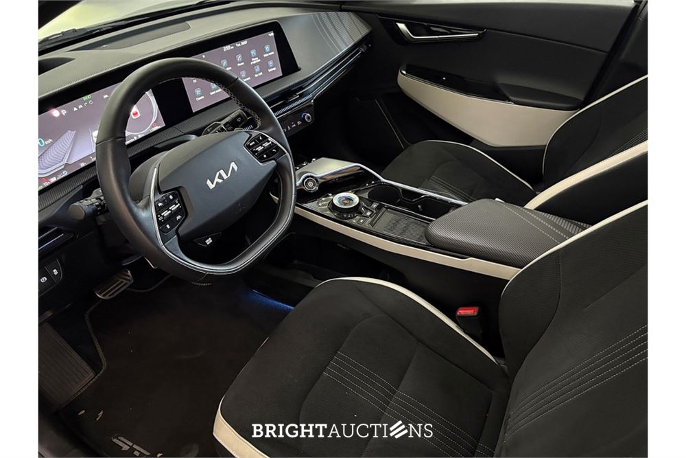 Kia EV6 GT-Line 77 AWD 4 kWh 2022 (Origineel-NL), P-013-RL