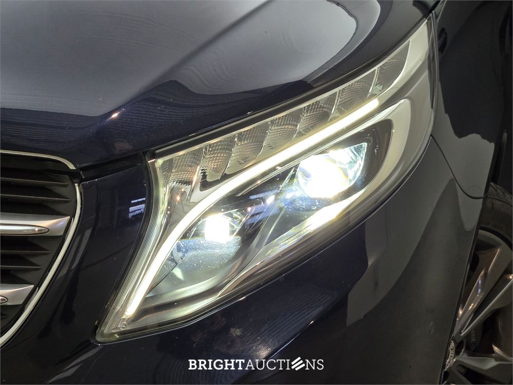 Mercedes-Benz V250d Lang DC Avantgarde Edition 191pk 2018 V-klasse, VLJ-87-B