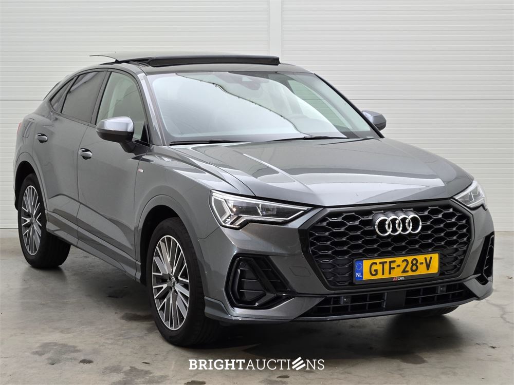 Audi Q3 Sportback 35 Pro Line TFSI 150pk 2020, GTF-28-V