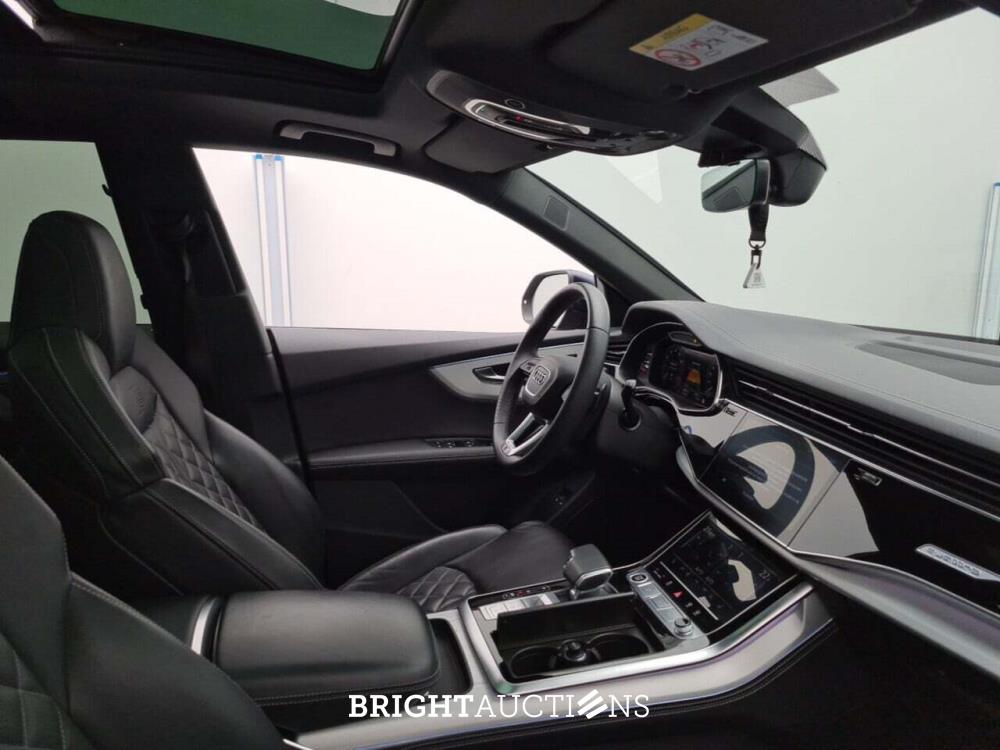 Audi Q8 55 Q Pro Line S TFSI 517pk 2024 (Origineel-NL), GNT-17-H