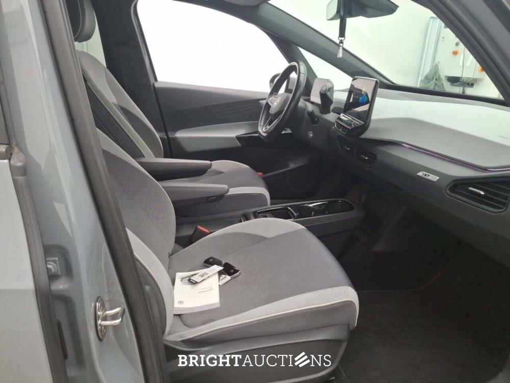 Volkswagen ID.3 First PLUS 58 kWh 204pk 2020 (Origineel-NL), J-519-XL