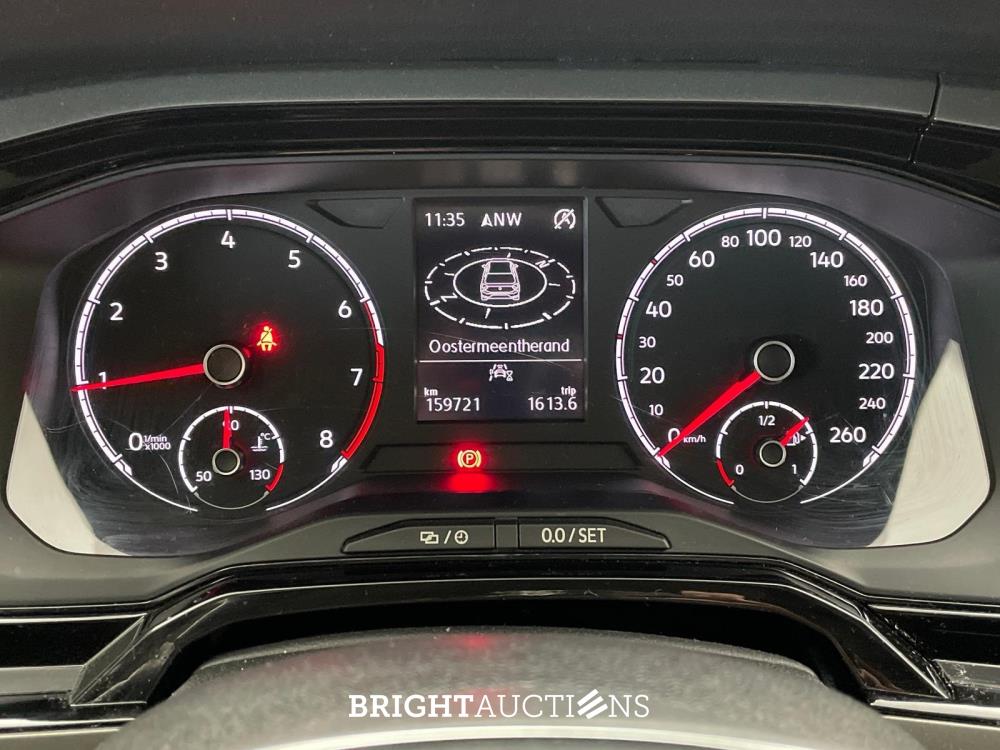 Volkswagen Polo Comfortline Business 1.0 TSI 95pk 2021 (Origineel-NL), K-483-XL