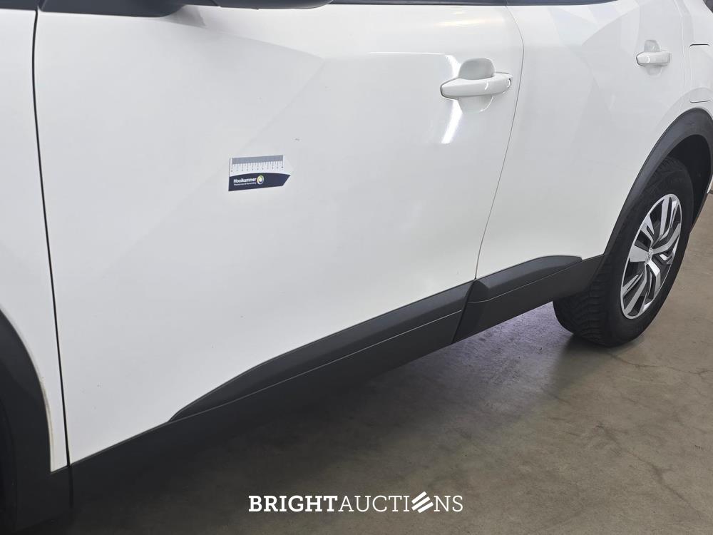 Peugeot 2008 Blue Lease Active 1.2 PureTech 102pk 2021 (Origineel-NL), K-558-SR