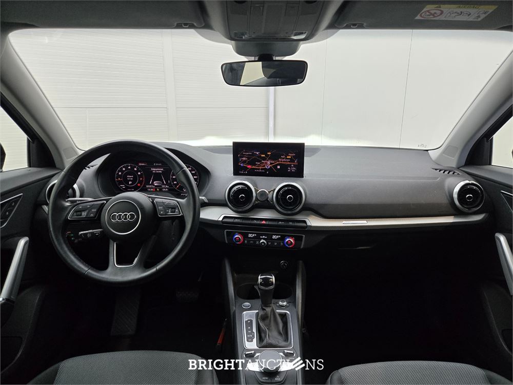 Audi Q2 35 Business Edition TFSI 150pk 2021 (Origineel-NL), K-655-TG