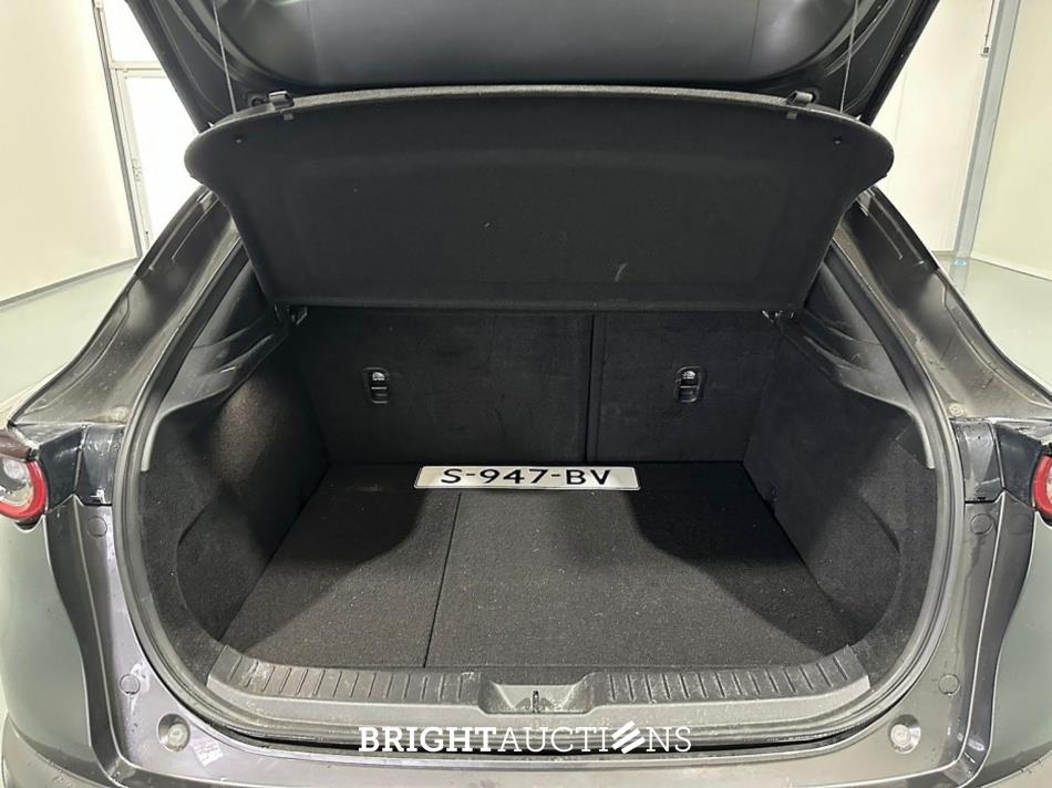 Mazda CX-30 e-SkyActiv-X M Hybrid 2.0 SkyActiv 186pk 2023 (Origineel-NL), S-947-BV