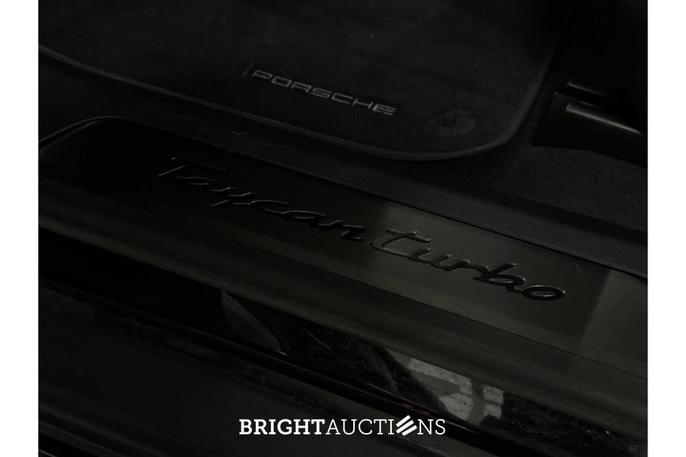 Porsche Taycan Cross Turismo Turbo 202k Nw 93 kWh 625pk 2023 (Origineel-NL), S-561-ZB