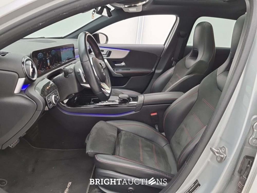 Mercedes-Benz A 180 Solution AMG 136pk 2021 (Origineel-NL) A-klasse, K-184-BL