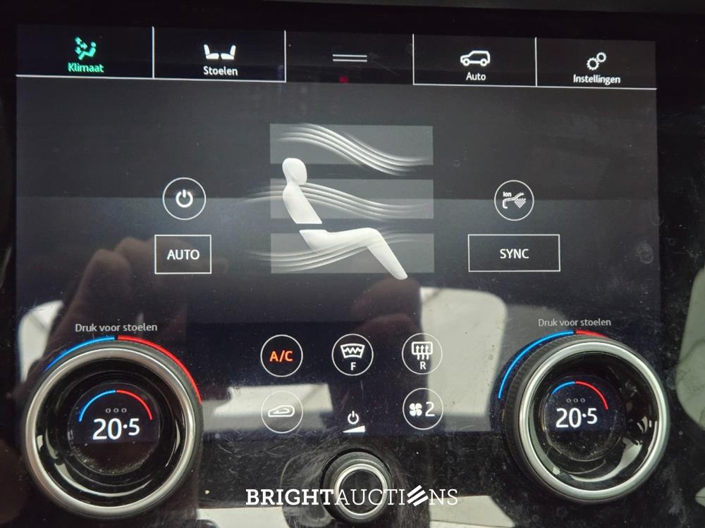 Land Rover Range Rover Evoque D150 R-Dynamic SE 2.0 AWD 150pk 2020, R-027-KF