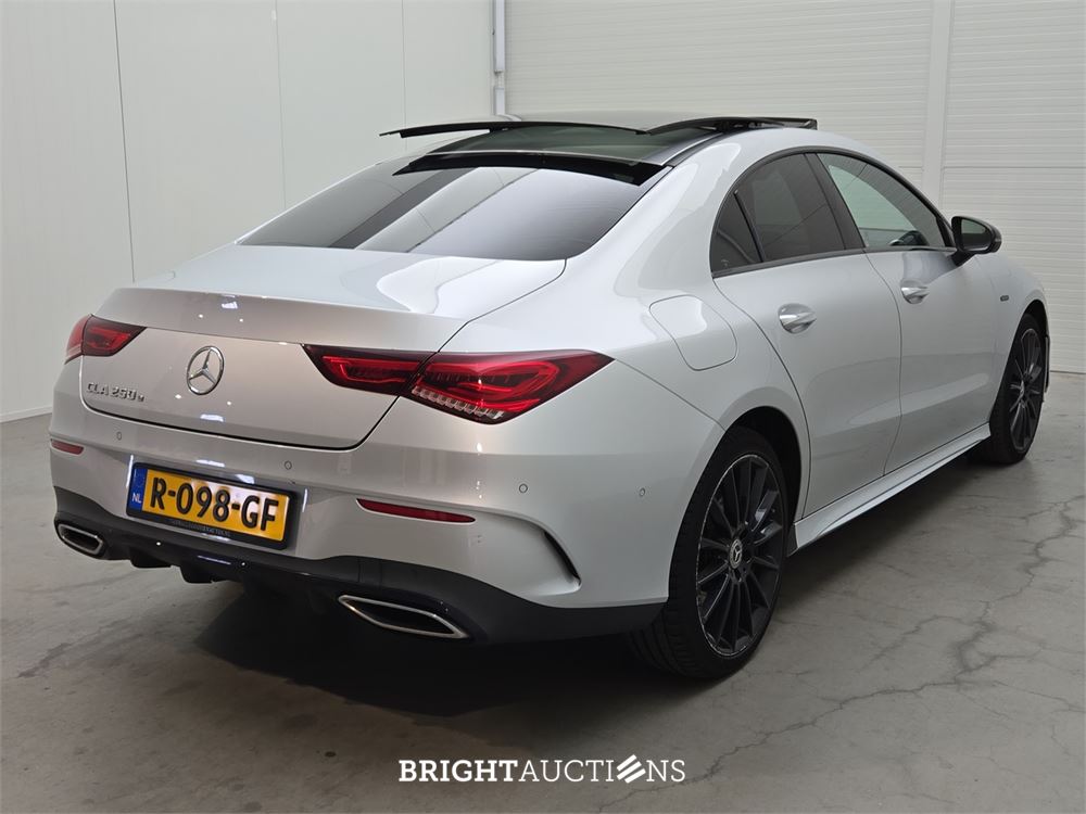 Mercedes-Benz CLA250 e Premium Plus 262pk 2021 CLA-Klasse, R-098-GF