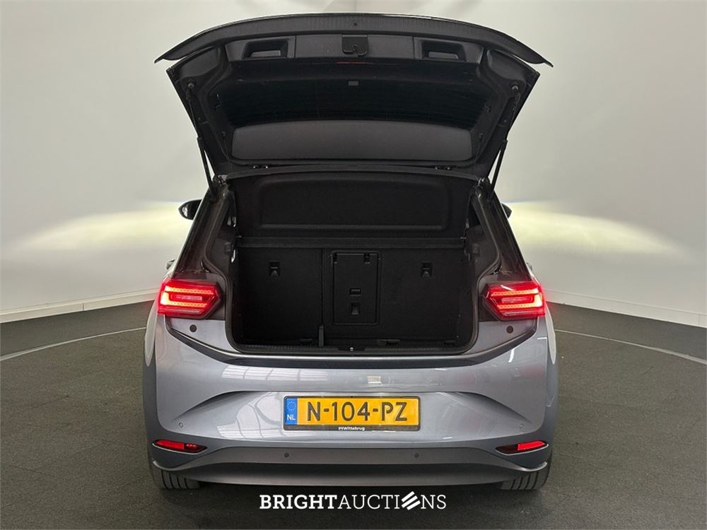 Volkswagen ID.3 Pro 58 kWh 2021 (Origineel-NL), N-104-PZ