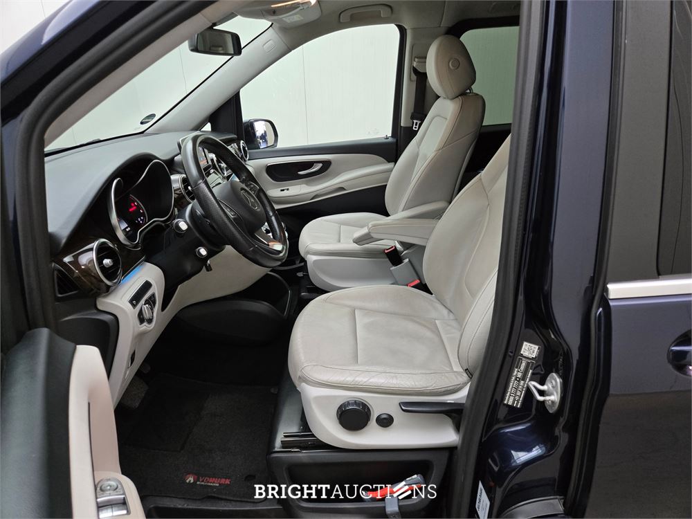 Mercedes-Benz V250d Lang DC Avantgarde Edition 191pk 2018 V-klasse, VLJ-87-B
