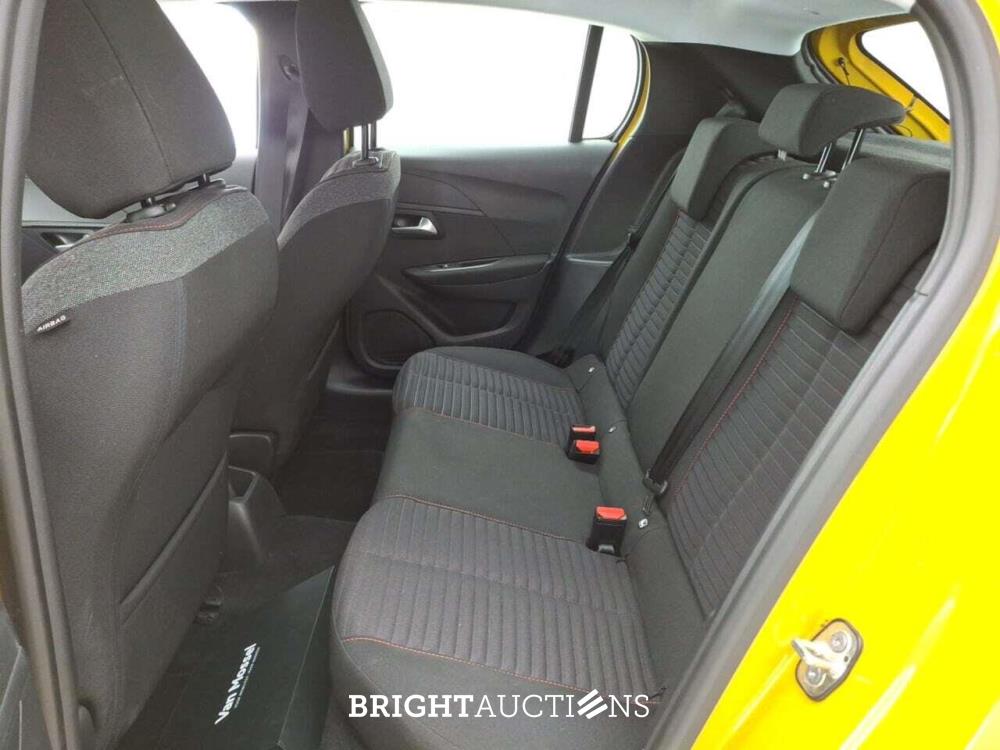 Peugeot 208 PureTech Active Pack 1.2 75pk 2021 (Origineel-NL), K-883-ZX