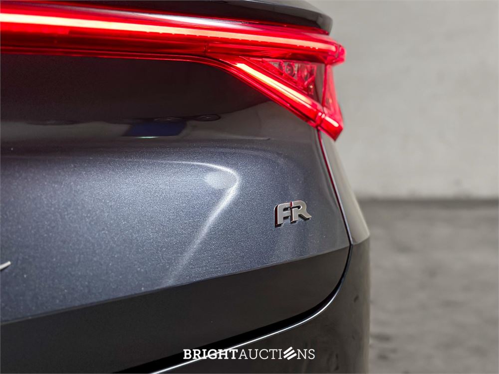SEAT Leon Sportstourer 2.0 TDI FR Launch Edition 150pk 2020 (Origineel-NL + 1e eigenaar) Automaat, K-471-GB