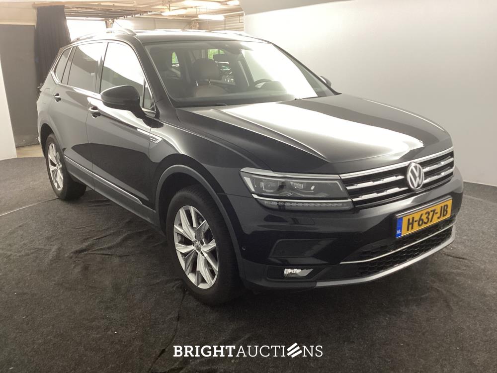 Volkswagen Tiguan Allspace Highline 1.5 TSI 150pk 2020 (Origineel-NL), H-637-JB
