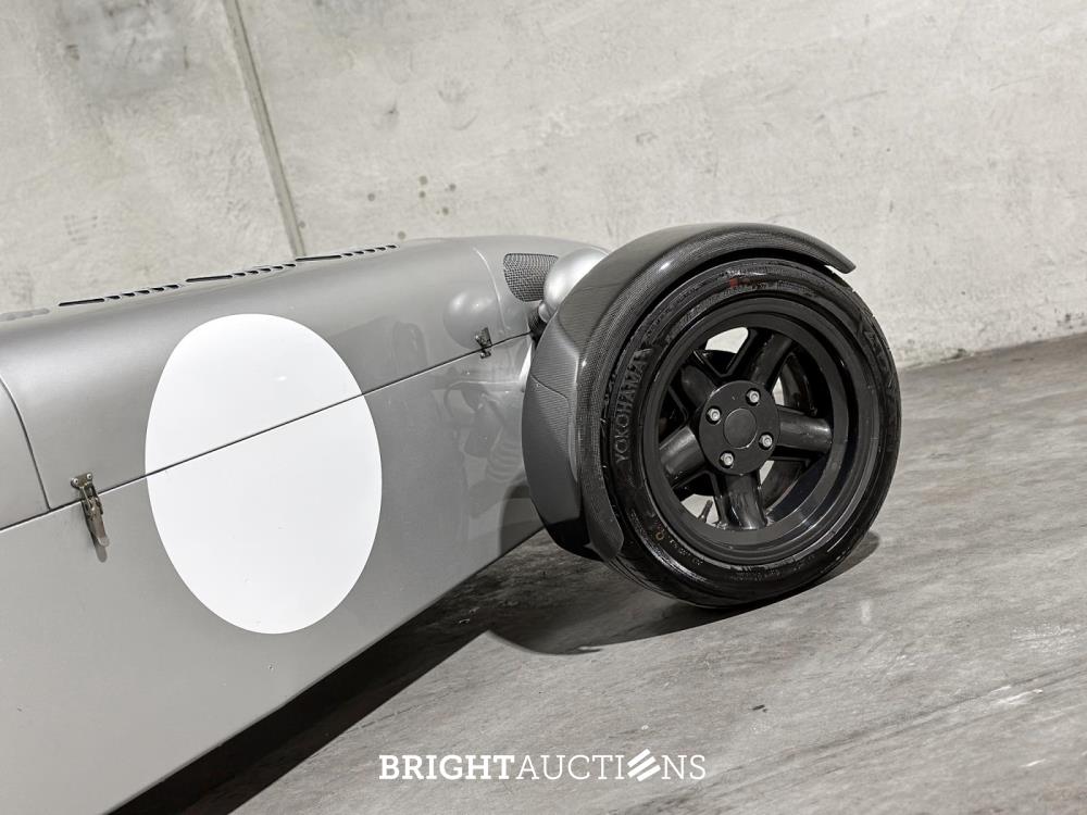 Donkervoort D8 1.8 Zetec 140pk 1997, TL-VG-72