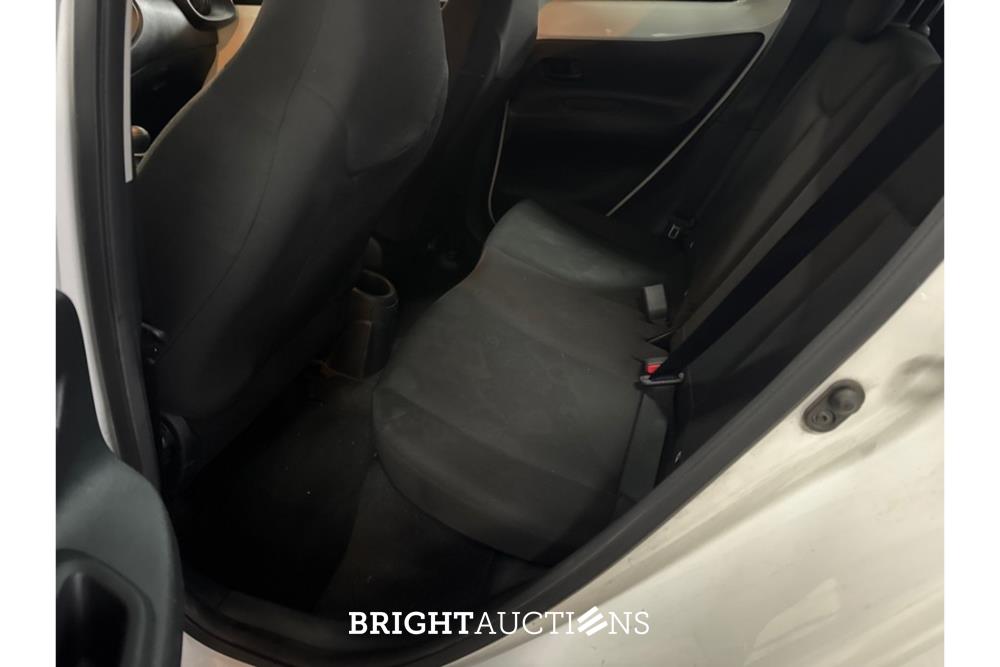 Toyota Aygo-X VVT-i MT 1.0 72pk 2023 (Origineel-NL), T-286-GJ