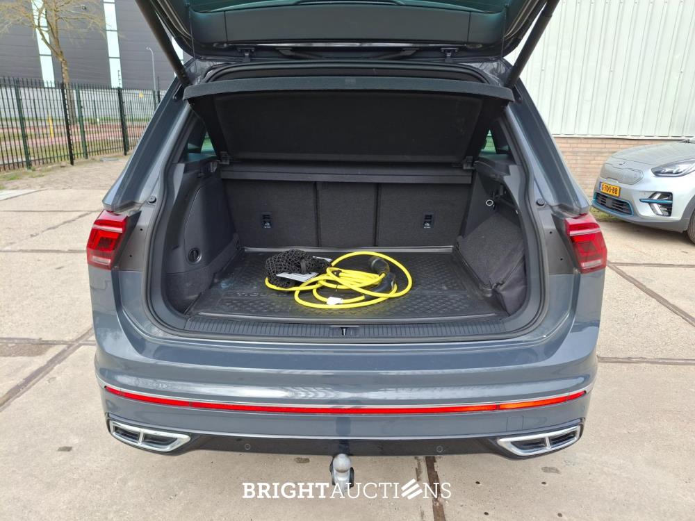 Volkswagen Tiguan 1.4 TSI eHybrid R-Line Business 150 pk 2023, T-610-FT