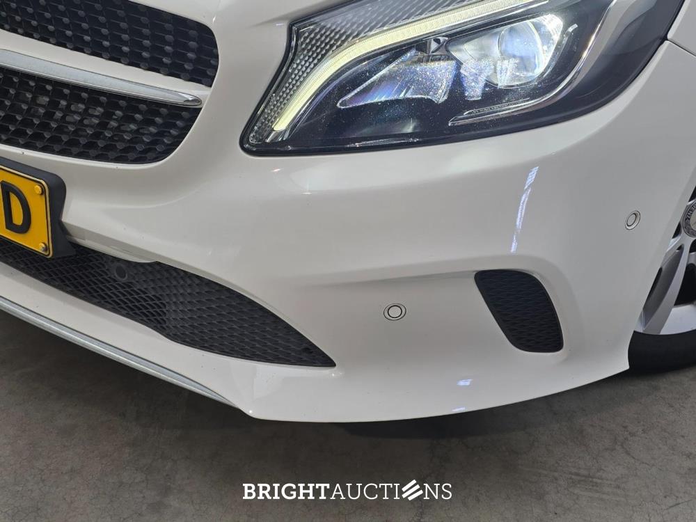 Mercedes-Benz A 160 Ambition 102pk 2016 (Origineel-NL) A-klasse, HR-653-D