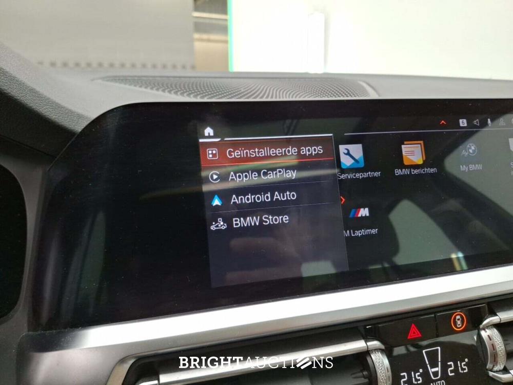 Bmw 318i Business ED 156pk 2022 (Origineel-NL) 3-Serie, P-897-FZ