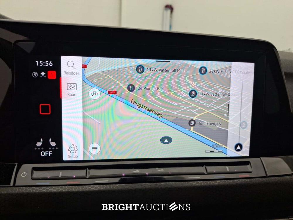 Volkswagen Golf Ehybrid GTE 1.4 258pk 2021 (Origineel-NL), L-384-GP