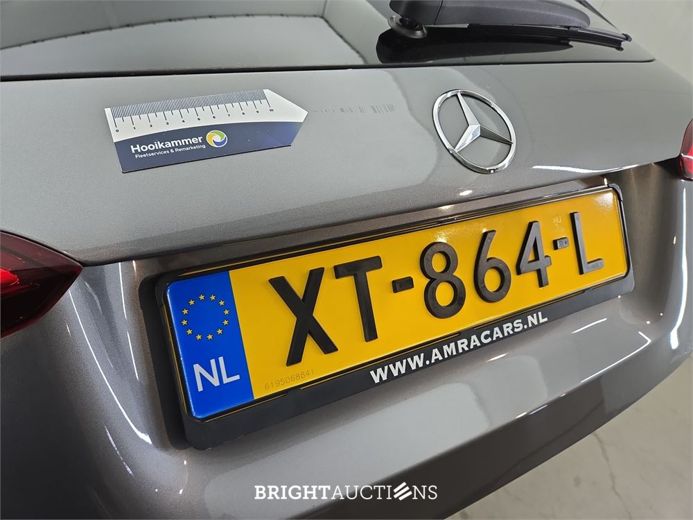Mercedes-Benz A200 Business Solution AMG 163pk 2018 A-klasse, XT-864-L