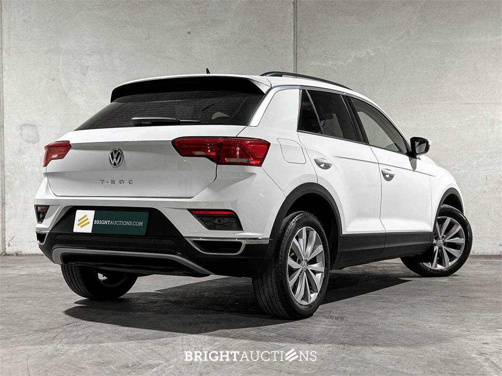 Volkswagen T-Roc 1.0 TSI Style 116pk 2018, P-149-BF
