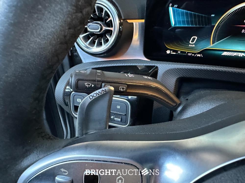 Mercedes-Benz A45s 4Matic+ Edition 1 421pk 2021 A-Klasse, Z-268-FF