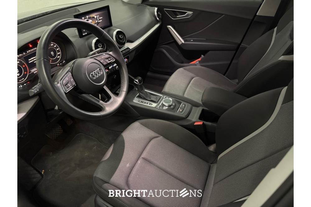 Audi Q2 30 Advanced edition TDI 115pk 2022 (Origineel-NL), N-366-SJ