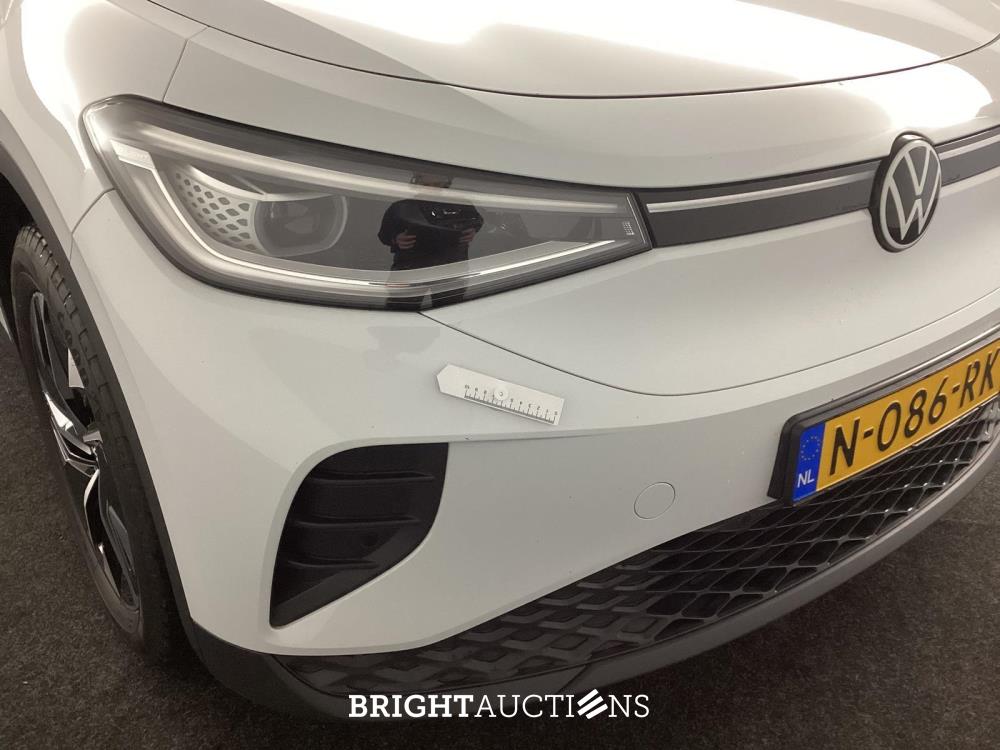 Volkswagen ID.4 Pro 77 kWh 204pk 2021 (Origineel-NL), N-086-RK
